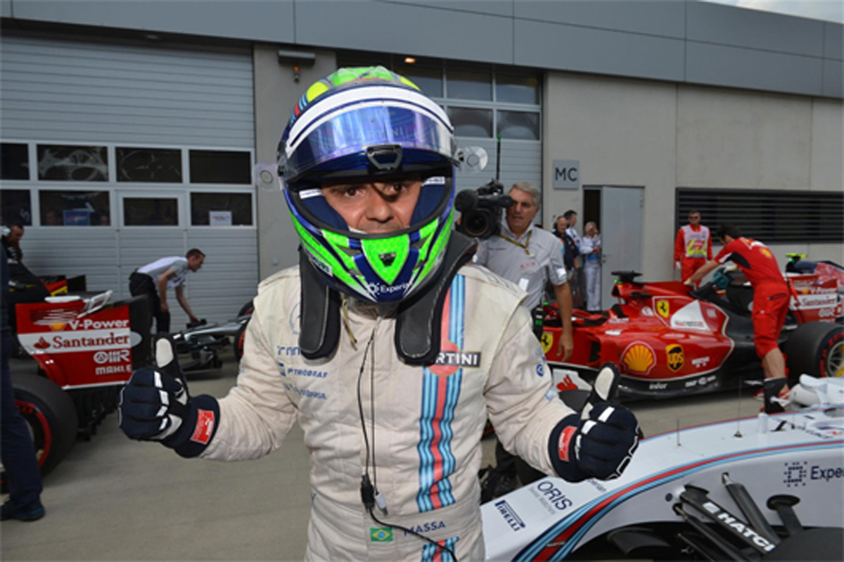 ピレリ:F1オーストリアGP 予選レポート