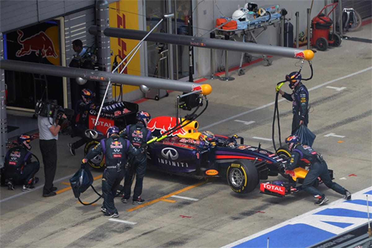 レッドブル：ホームグランプリで落胆のレース （F1オーストリアGP）
