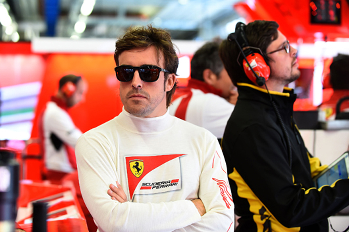 フェラーリ、フェルナンド・アロンソとの契約延長に動く