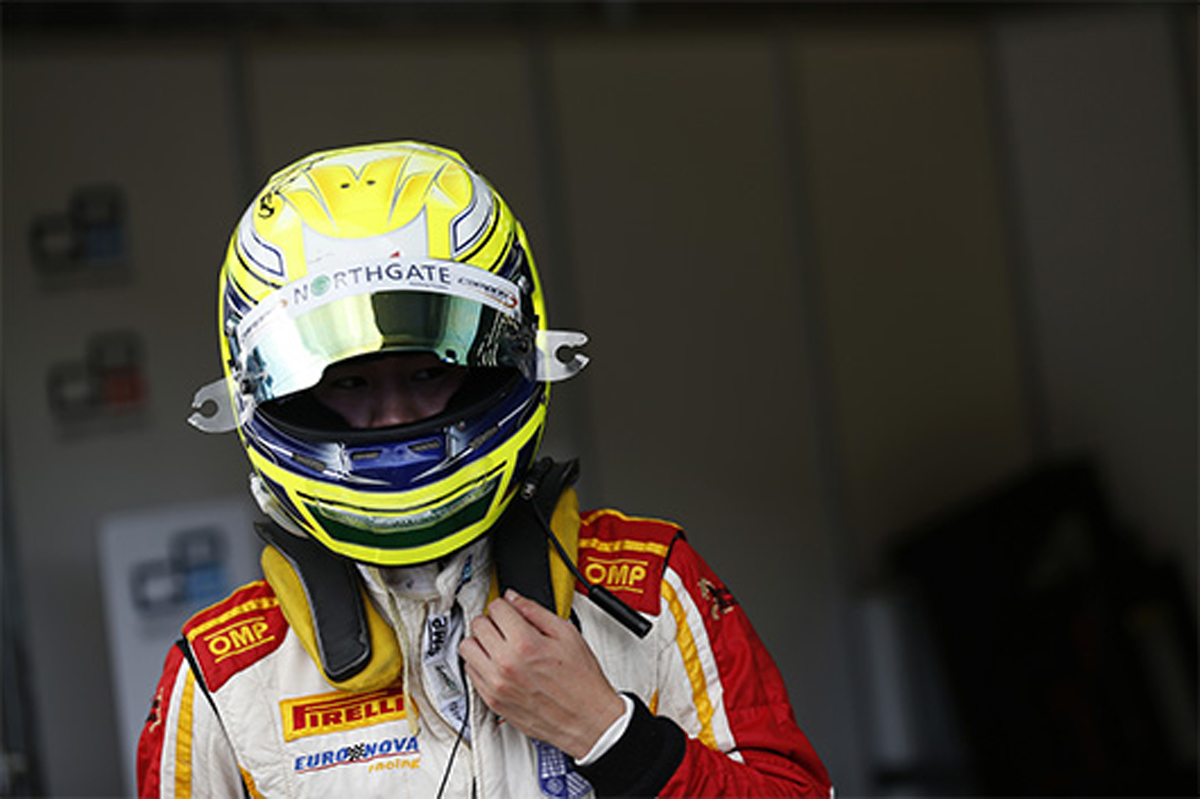 佐藤公哉、欲求不満の週末 （GP2）