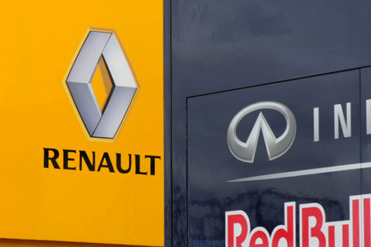 レッドブル、ルノーのF1エンジン部門を買収？