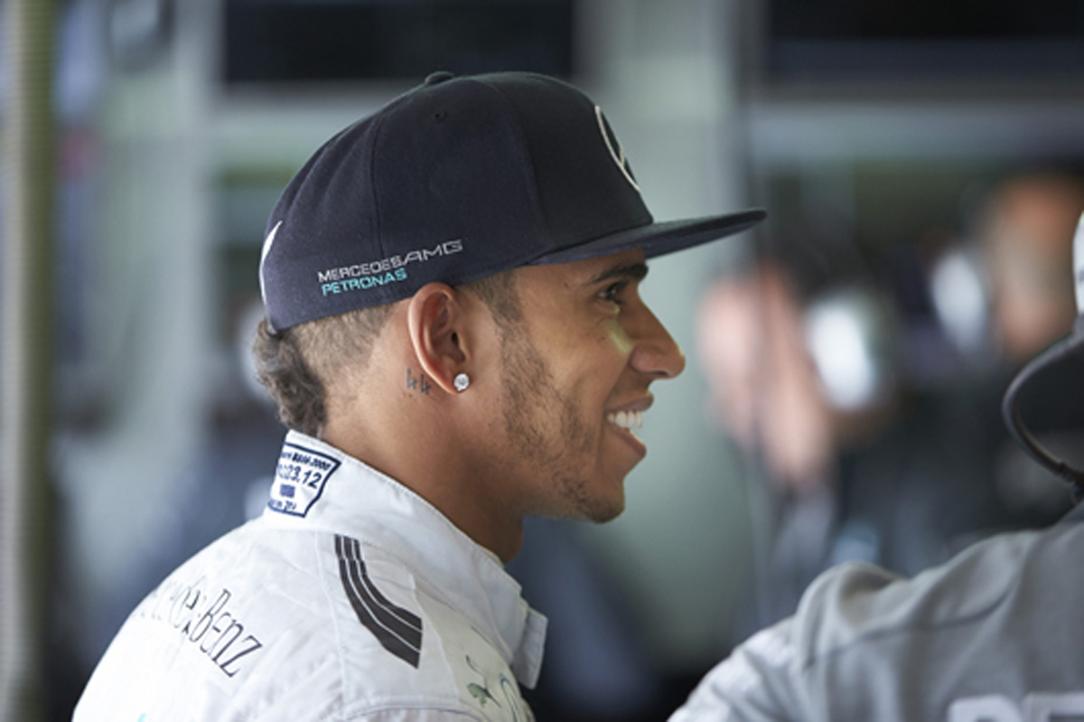 ルイス・ハミルトン 「シルバーストンは僕にとって特別なレース」