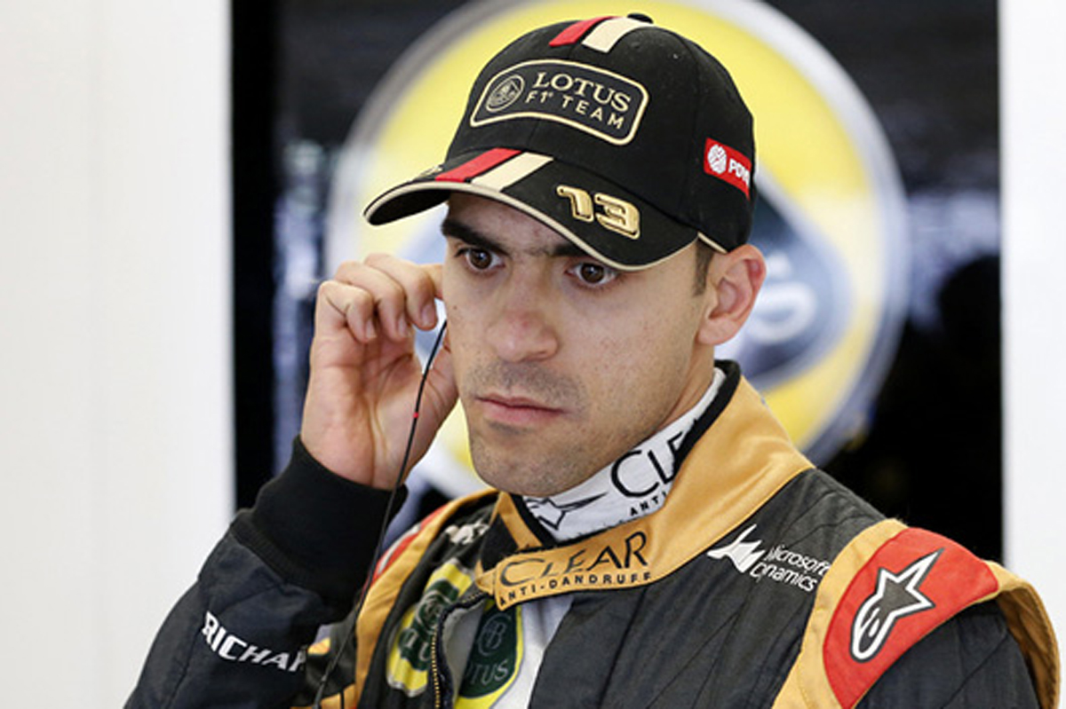 パストール・マルドナド 「シルバーストンは僕たちのクルマに合っている」