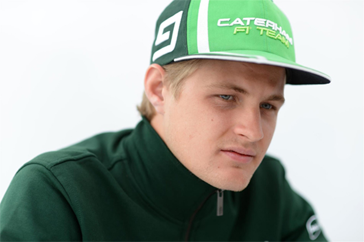 マーカス・エリクソン 「F1イギリスGPはライバルに反撃するチャンス」
