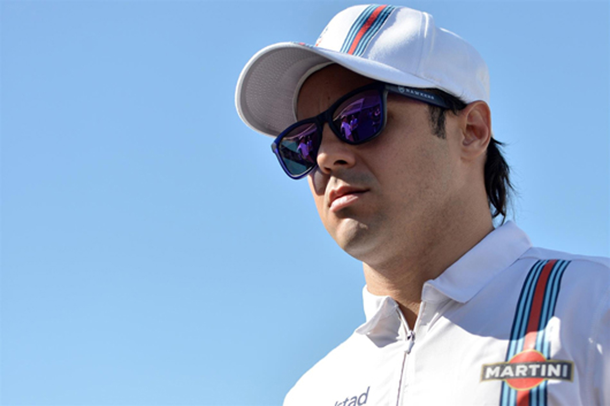 フェリペ・マッサ、F1イギリスGPで200戦目
