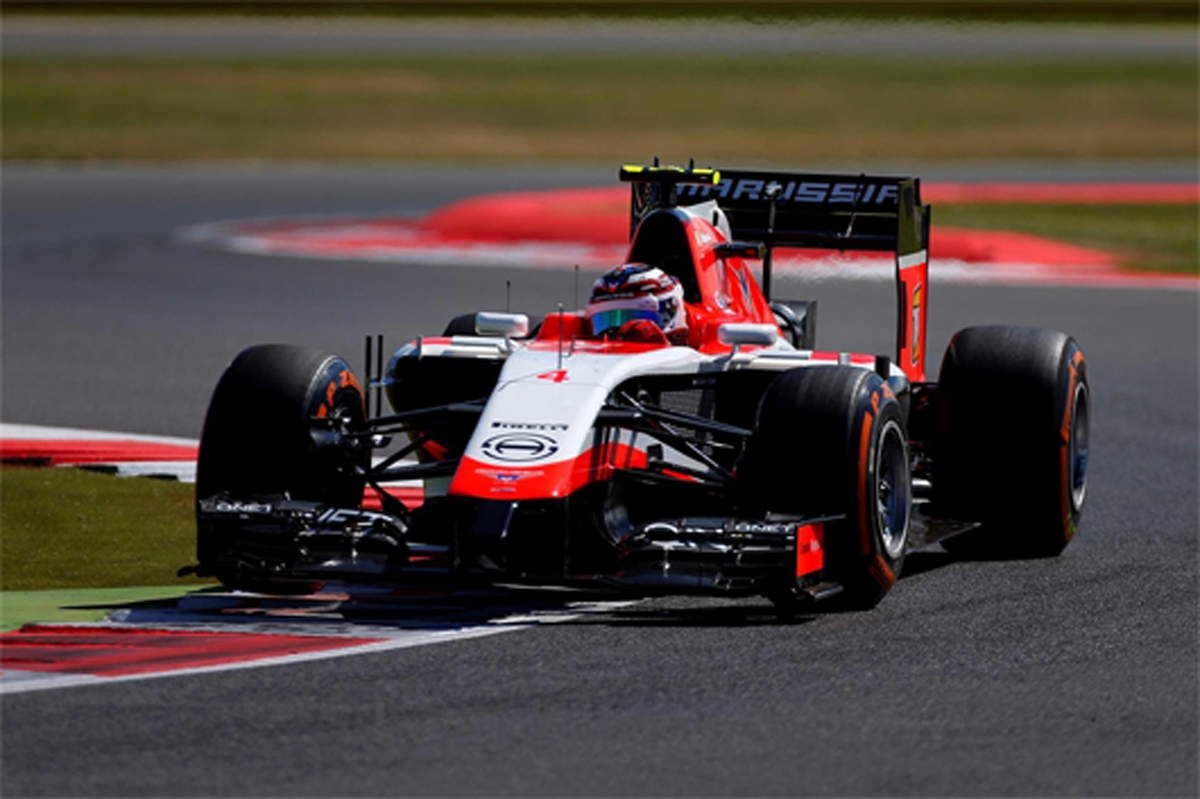 マルシャ：F1イギリスGP 初日のコメント
