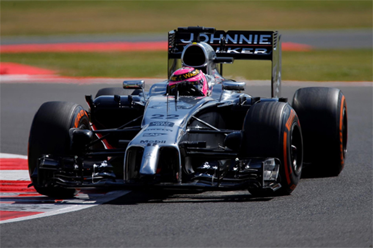 マクラーレン：F1イギリスGP 初日のコメント