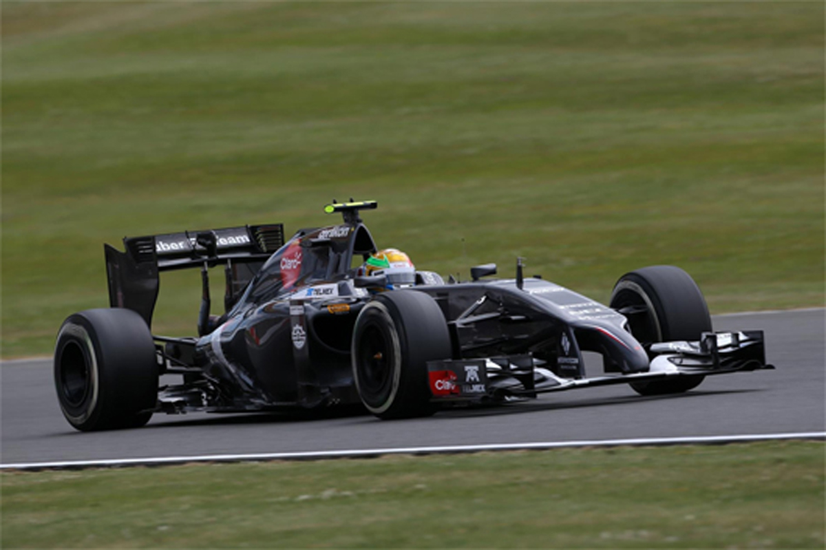 ザウバー：F1イギリスGP 初日のコメント
