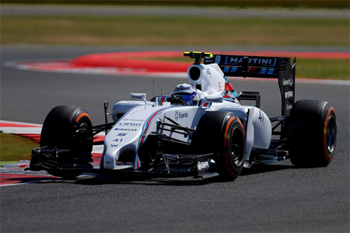 ウィリアムズ：F1イギリスGP 初日のコメント