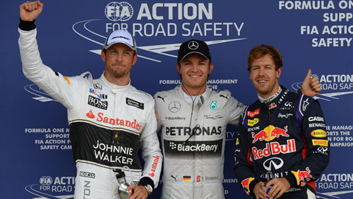 F1 イギリスGP 予選：ドライバーコメント