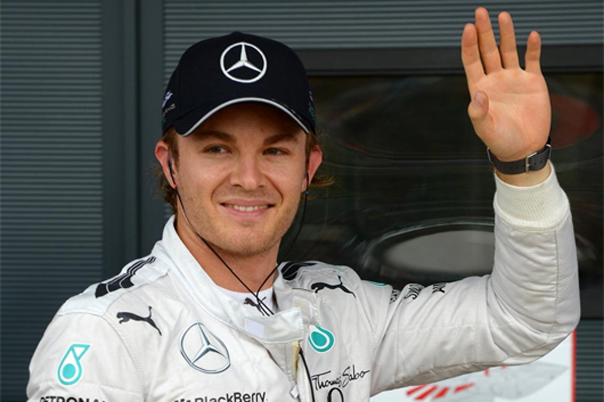 メルセデス:終了間際の判断で明暗 (F1イギリスGP 予選)
