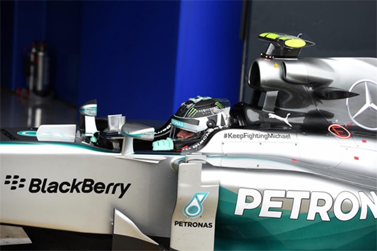 ピレリ：F1イギリスGP 予選レポート