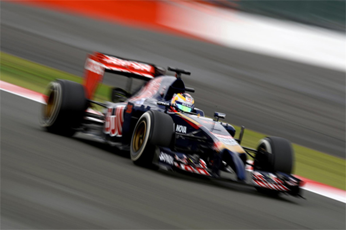 トロ・ロッソ：2台揃ってQ3進出も不完全燃焼 （F1イギリスGP 予選）