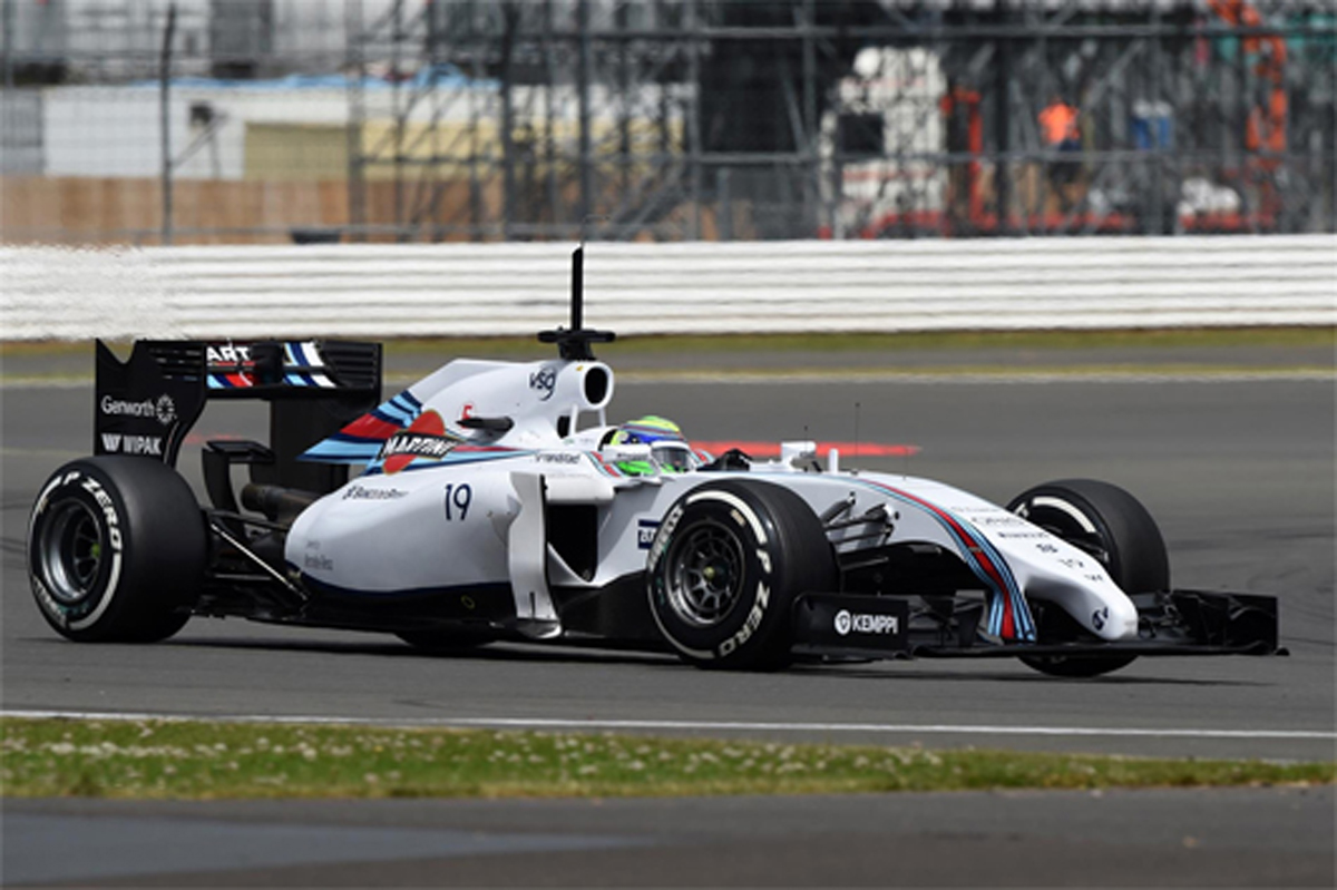 F1 シルバーストンテスト 初日：ドライバーコメント