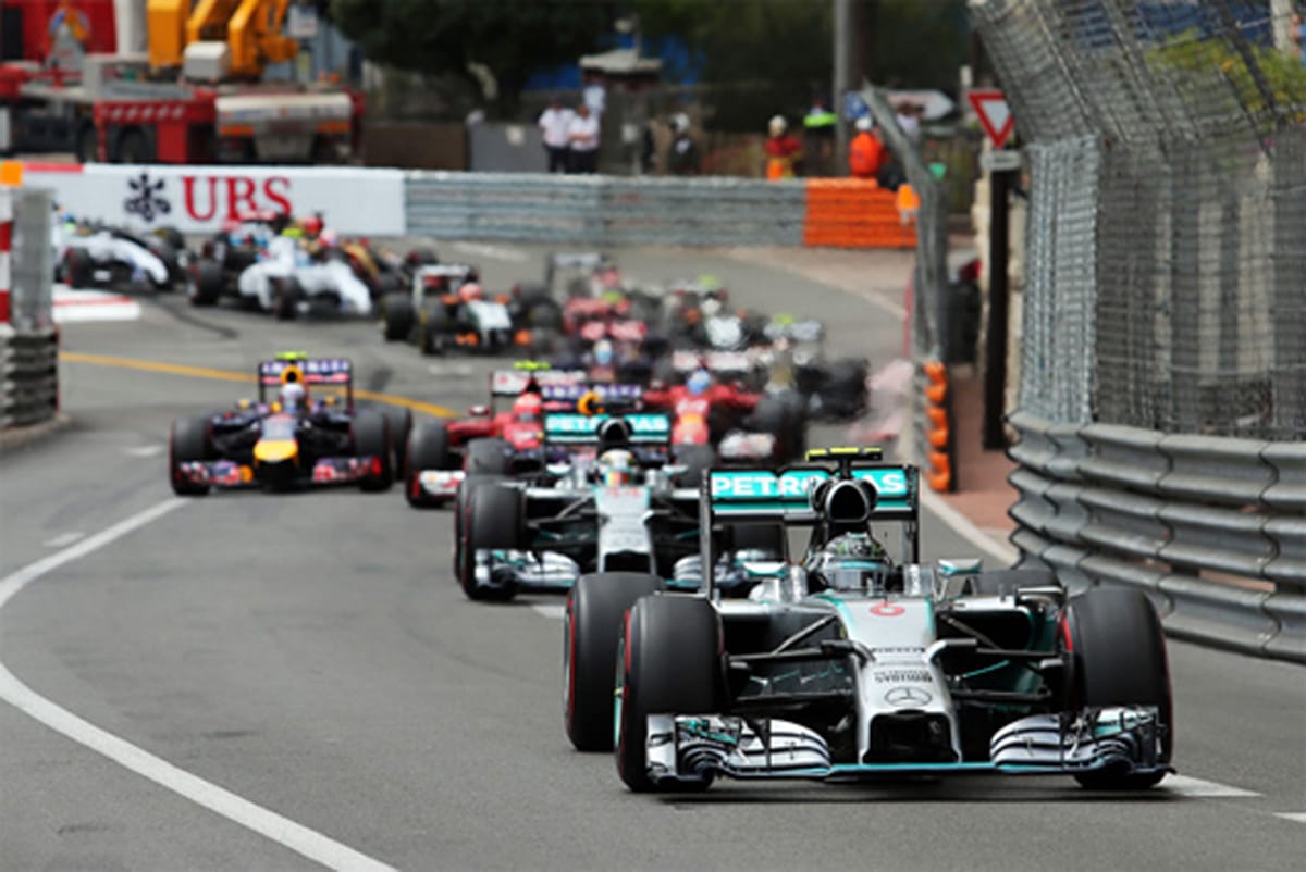 F1：FRICサスペンションを禁止へ