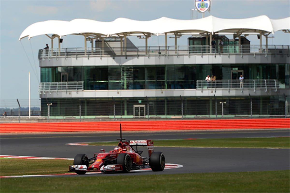 F1 シルバーストンテスト 2日目:ドライバーコメント