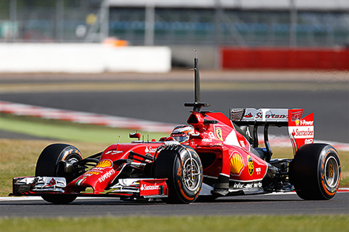 F1シルバーストンテスト2日目：ジュール・ビアンキがトップタイム