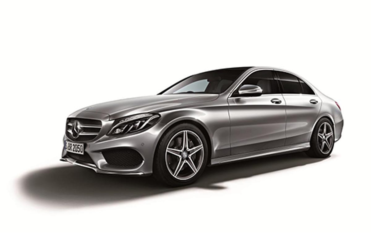 メルセデス・ベンツ、新型Cクラスを発表