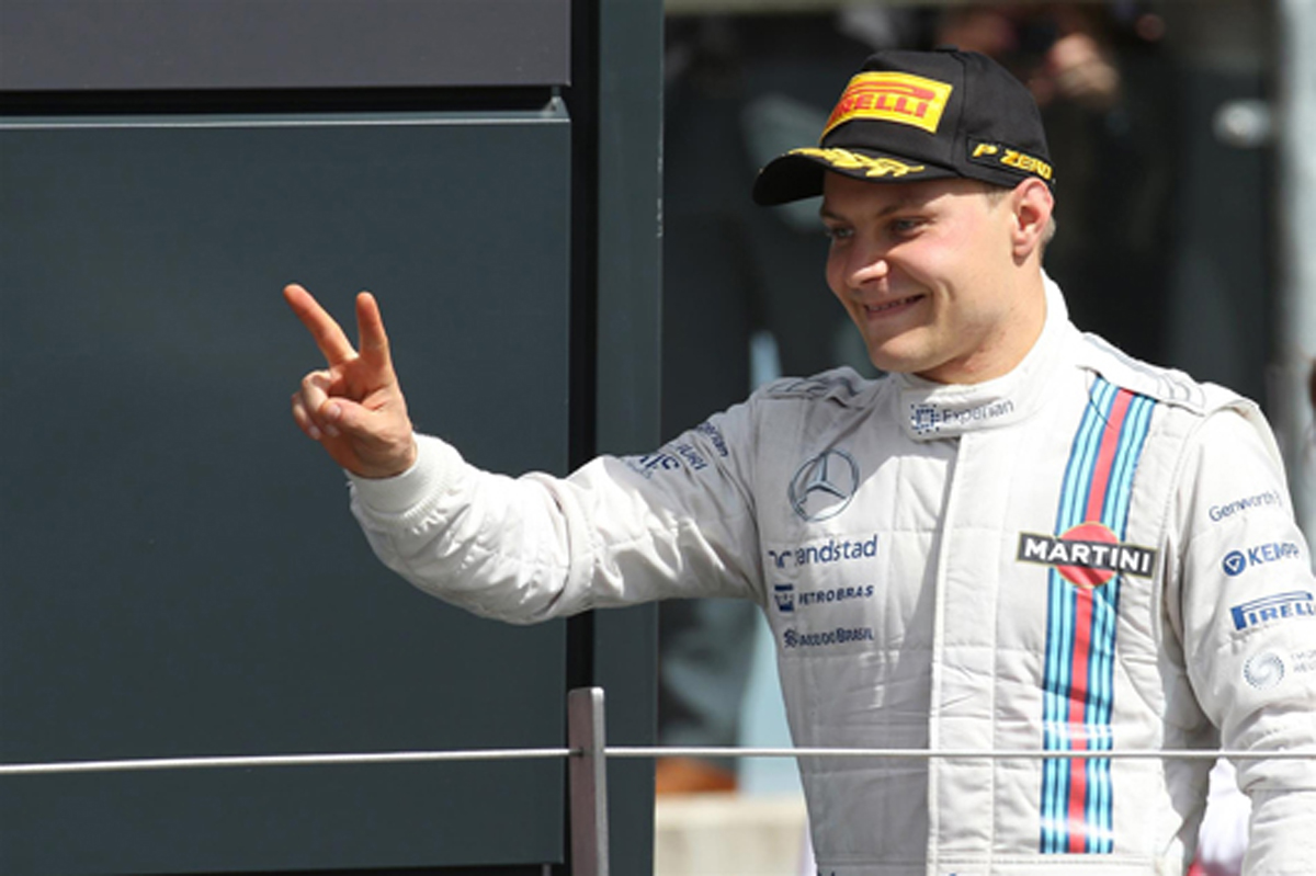 バルテリ・ボッタス 「過去3レースでの好調を維持したい」