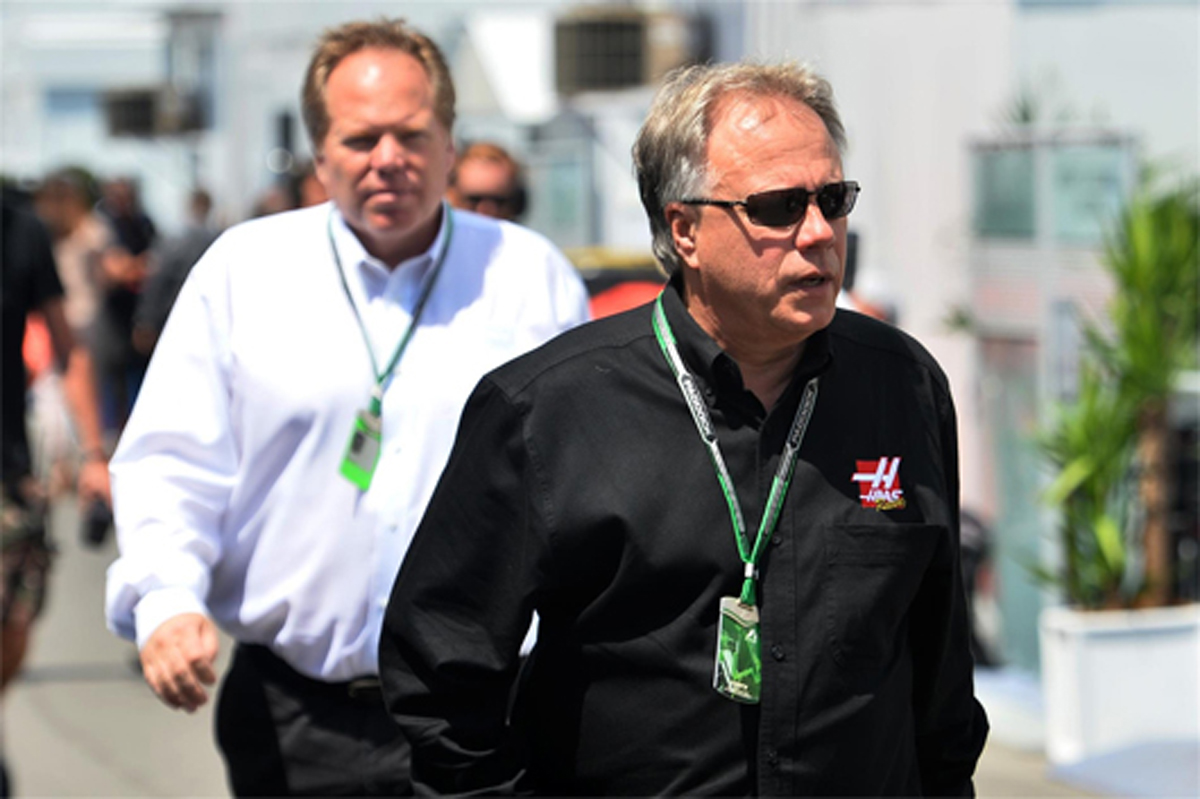 ハース、F1参戦にむけて20億円の保証金を納付
