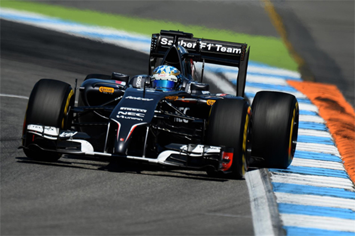 ザウバー：F1ドイツGP 初日のコメント