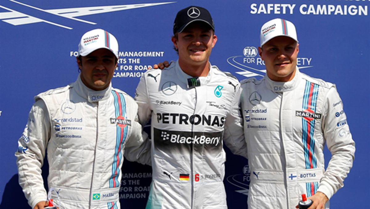 F1 ドイツGP 予選:ドライバーコメント