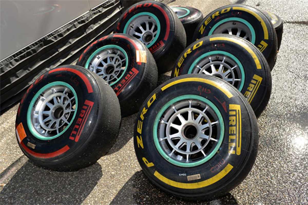 ピレリ：ベルギー、イタリア、シンガポールGP用のF1タイヤ選択を発表