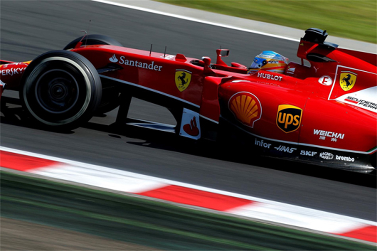 フェラーリ:F1ハンガリーGP 初日のコメント