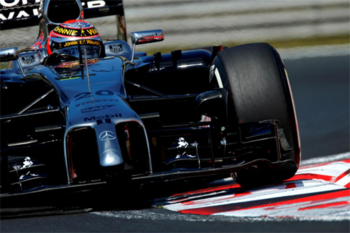 マクラーレン:F1ハンガリーGP 初日のコメント