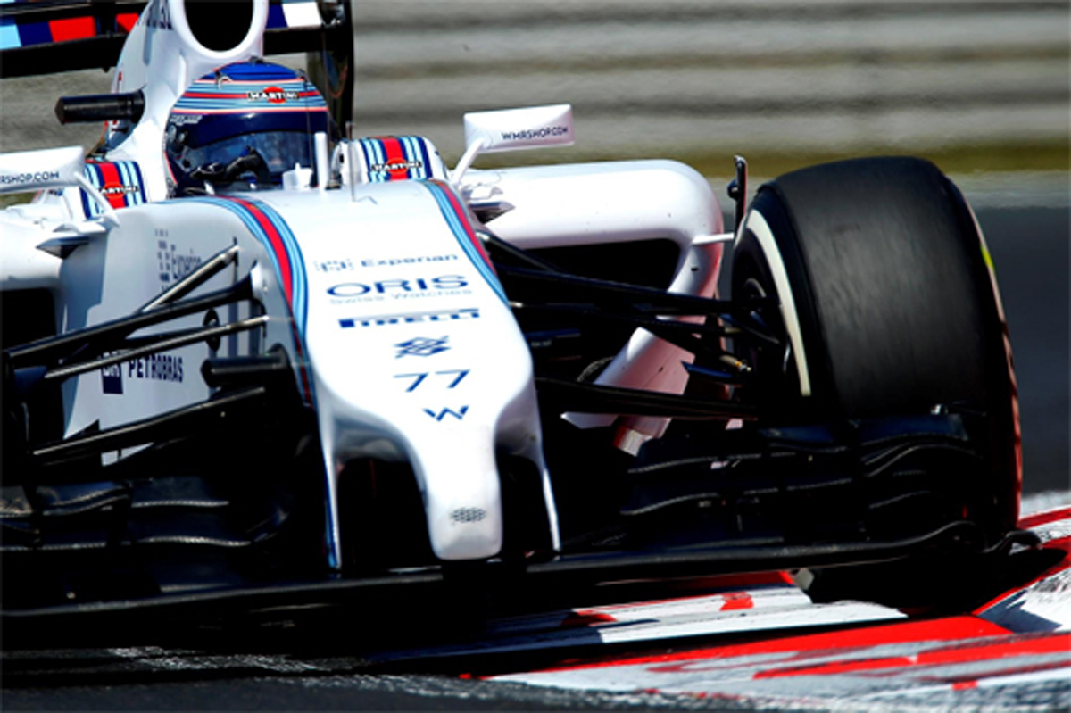 ウィリアムズ:F1ハンガリーGP 初日のコメント