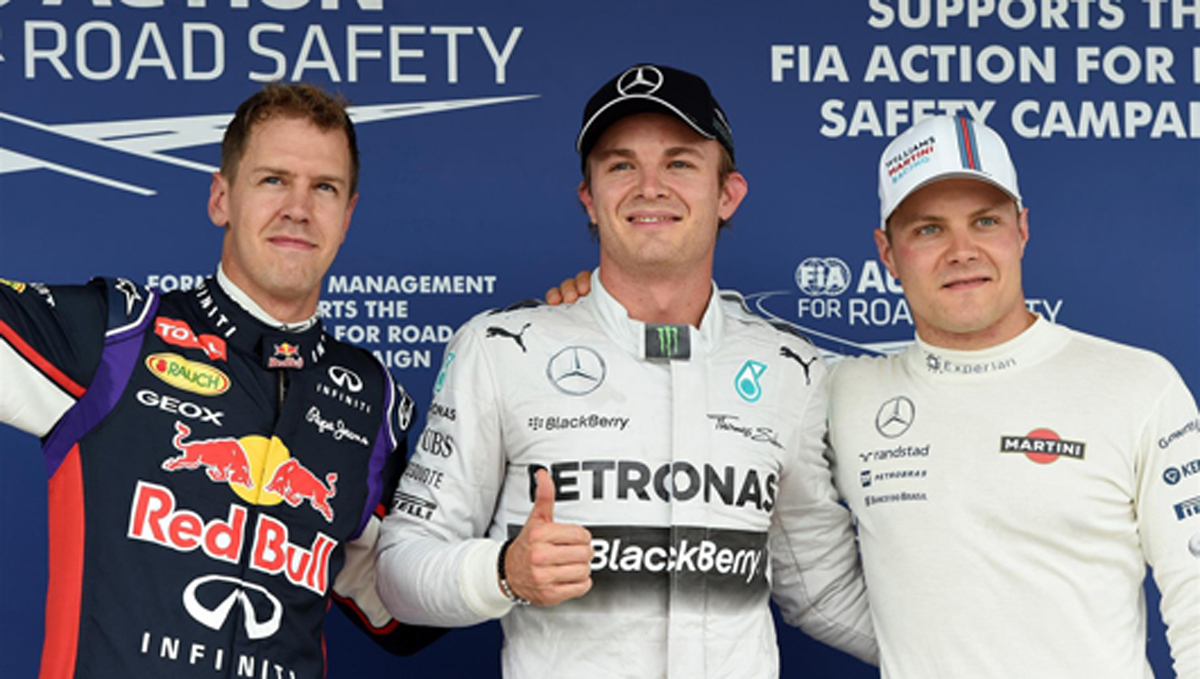 F1 ハンガリーGP 予選:ドライバーコメント