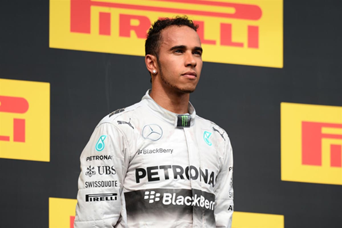 ルイス・ハミルトン、チームオーダーに「かなりショックを受けた」