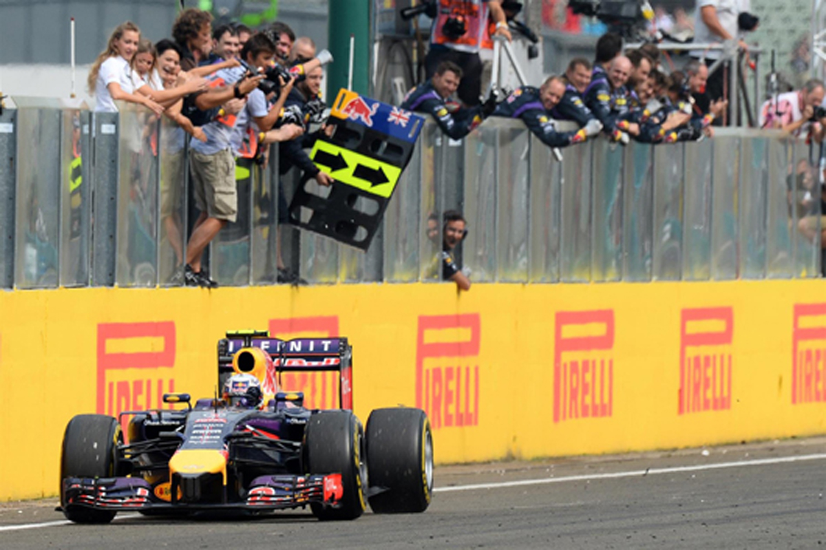 ピレリ:F1ハンガリーGP 決勝レースレポート