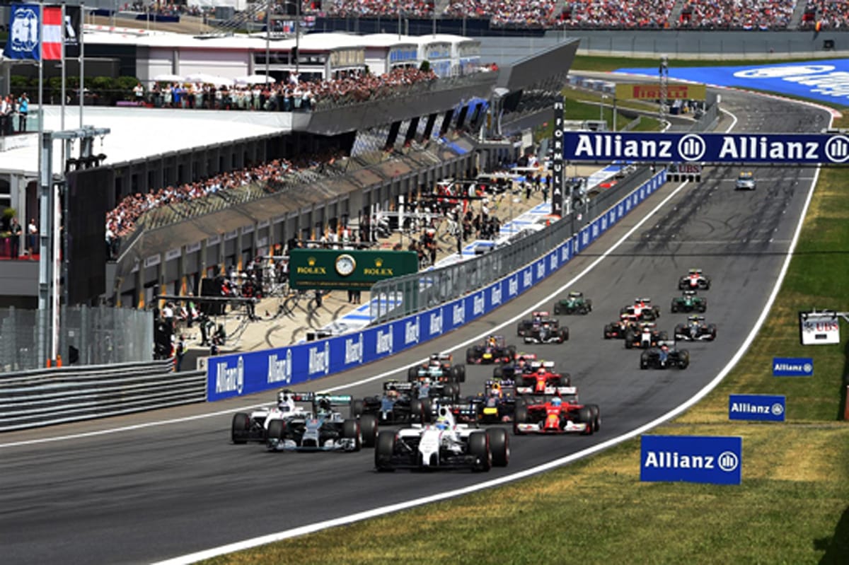 F1：年間22戦への拡大でF1チームとバーニー・エクレストンが衝突？