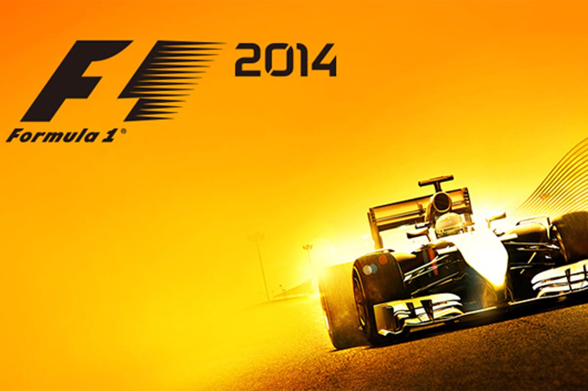 コードマスターズ、『F1 2014』を全世界に先駆け日本で10月2日に発売