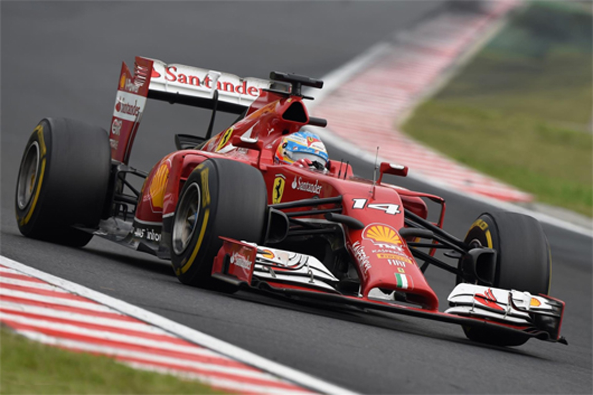 フェラーリ 「今季マシンの弱点は把握している」