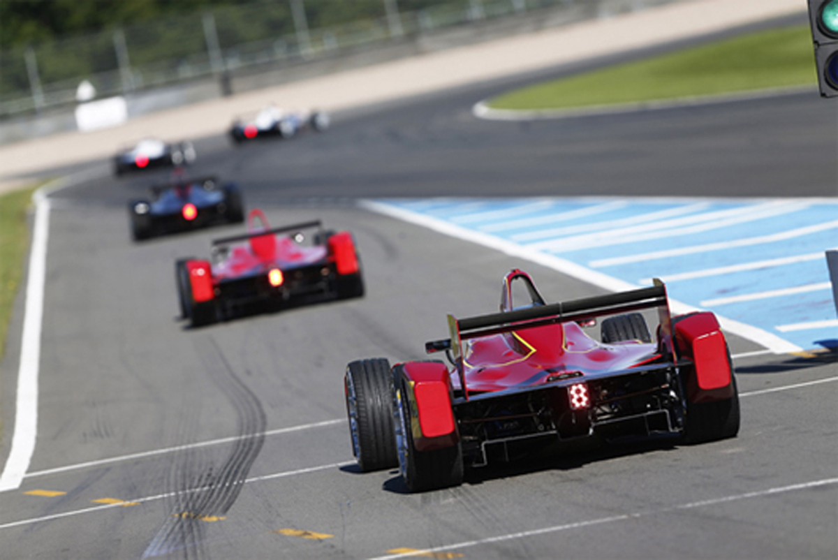 フォーミュラE、第2戦マレーシアの日程を変更