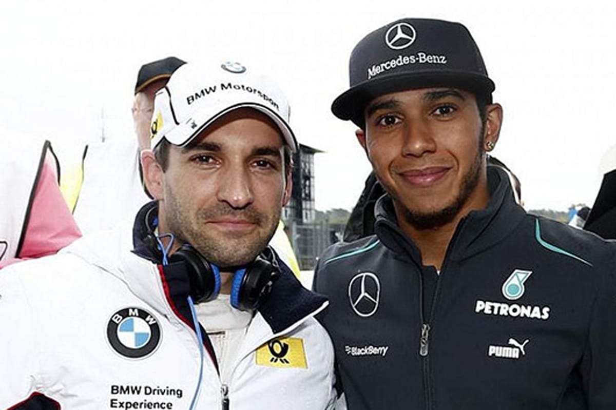 ティモ・グロック、F1復帰は“まったく考えていない”
