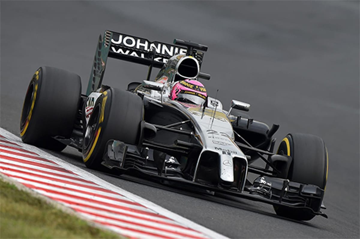 マクラーレン 「MP4-29はホンダと来季のための実験室」