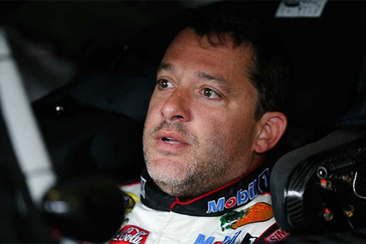 NASCARのトニー・スチュワート、レースで死亡事故を起こす
