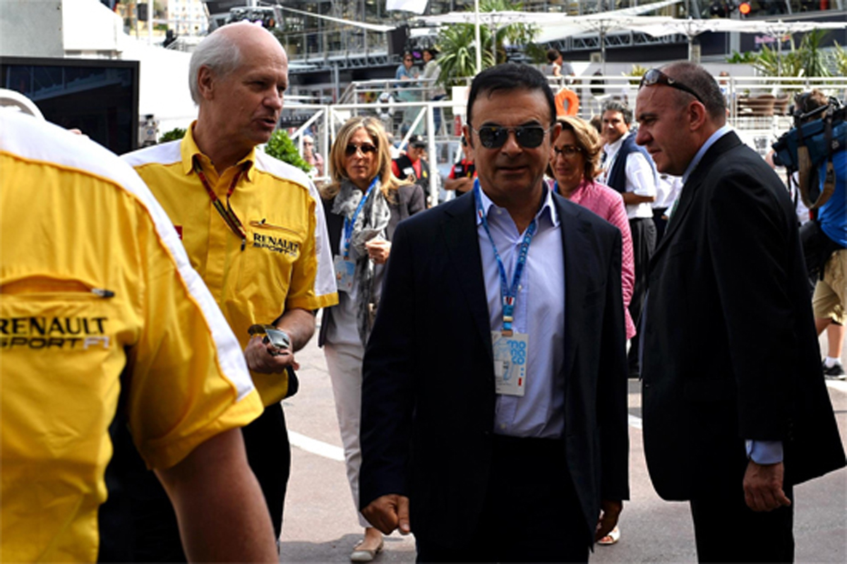 ルノー・スポールF1前社長 「メルセデスの投資規模に負けた」