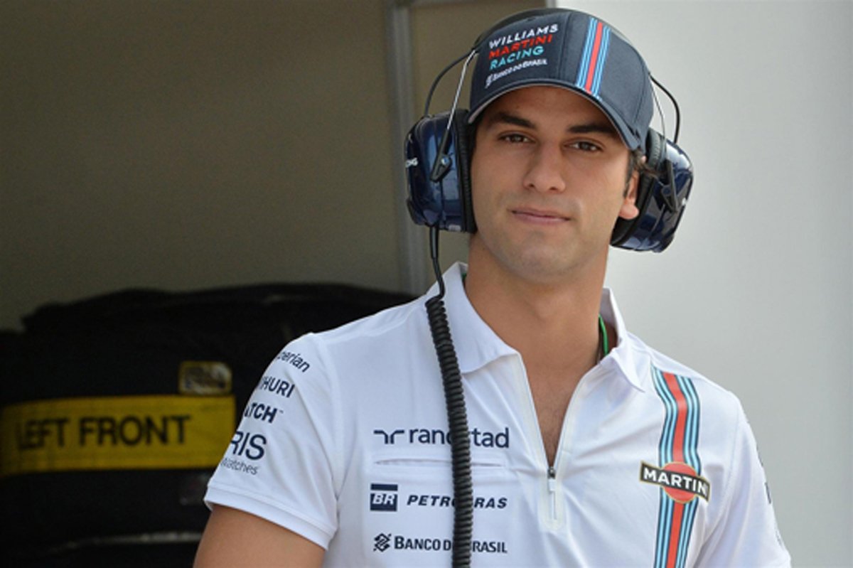 フェリペ・ナスル、2015年のF1シート獲得を目指して交渉