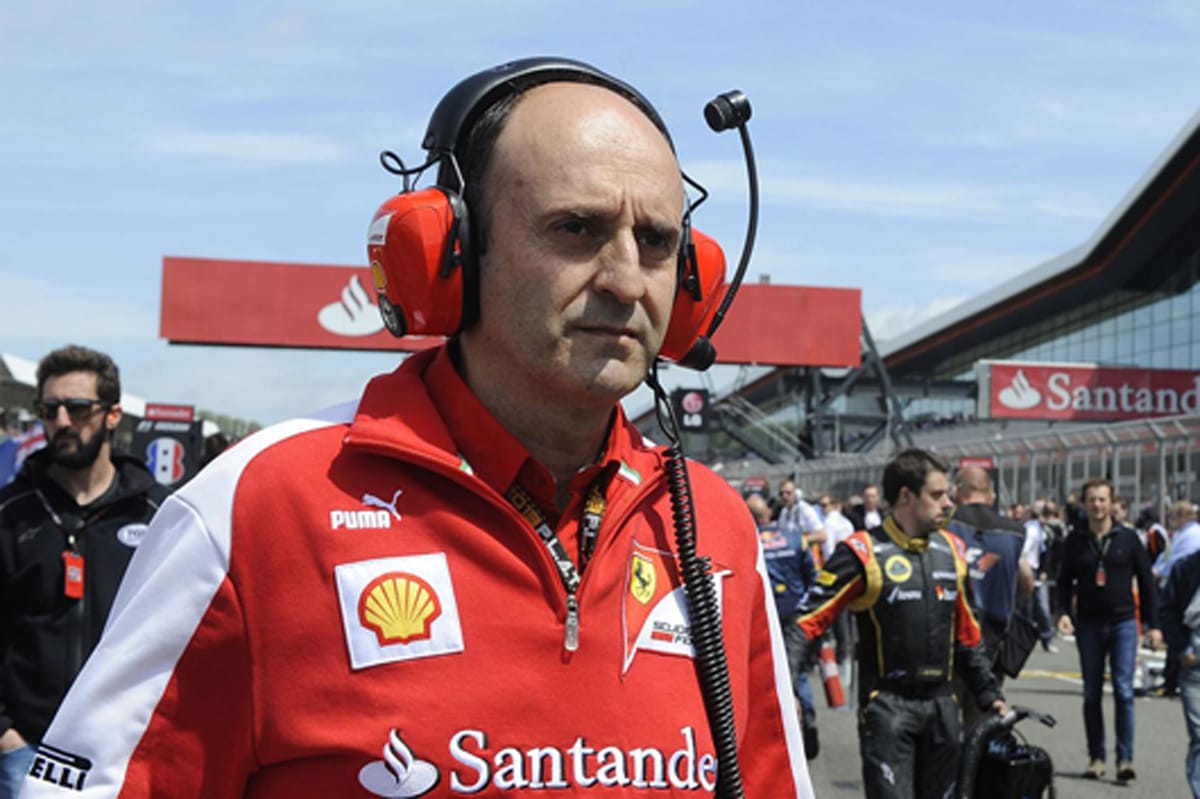 ルカ・マルモリーニ、解雇されたフェラーリを激しく批判