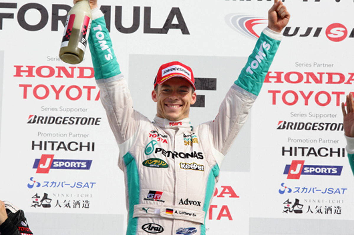 アンドレ・ロッテラー、SFを欠場。ケータハムでF1参戦？