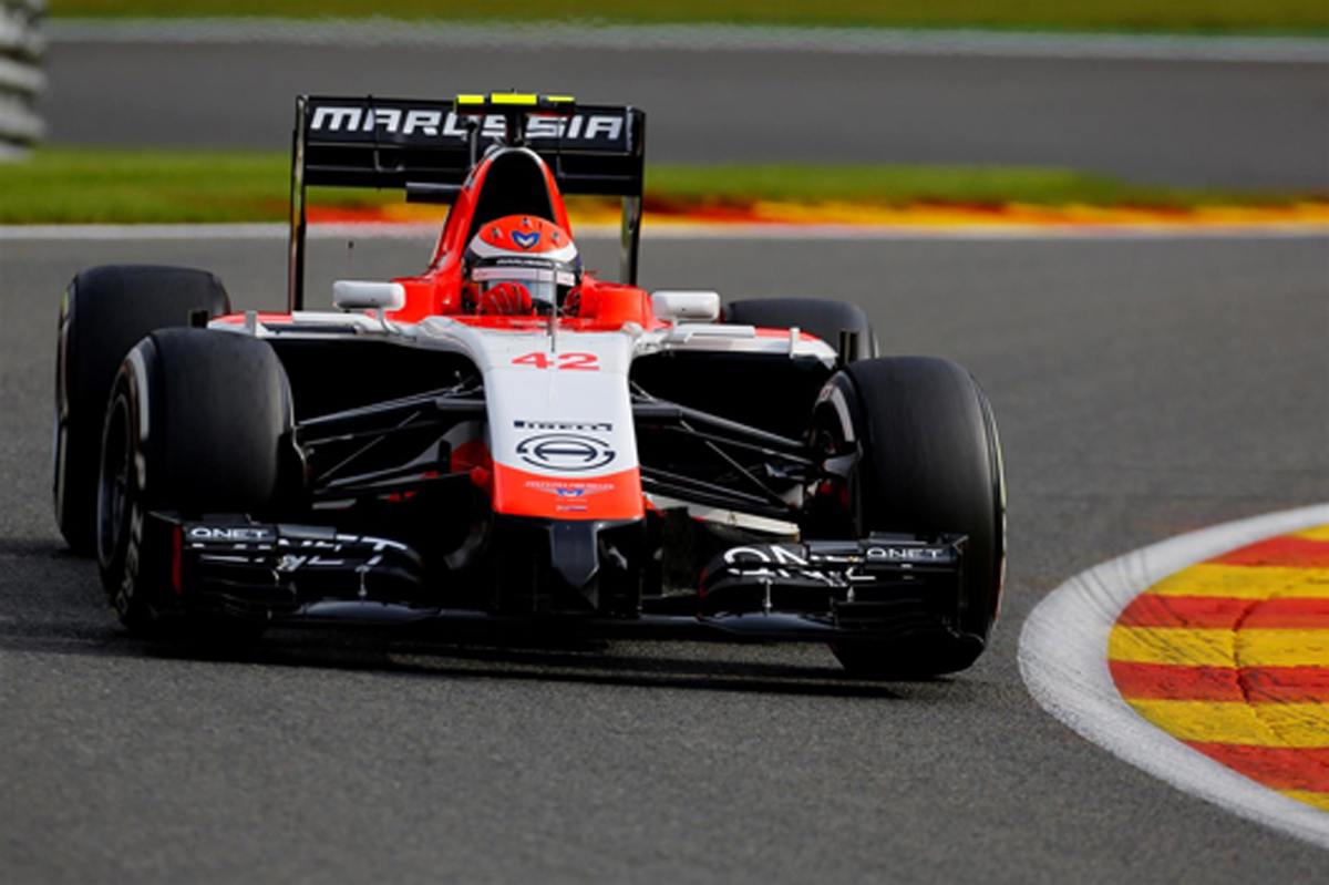 マルシャ：F1ベルギーGP 初日のコメント