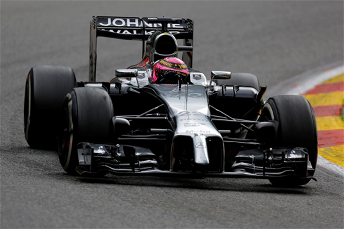 マクラーレン:F1ベルギーGP 初日のコメント