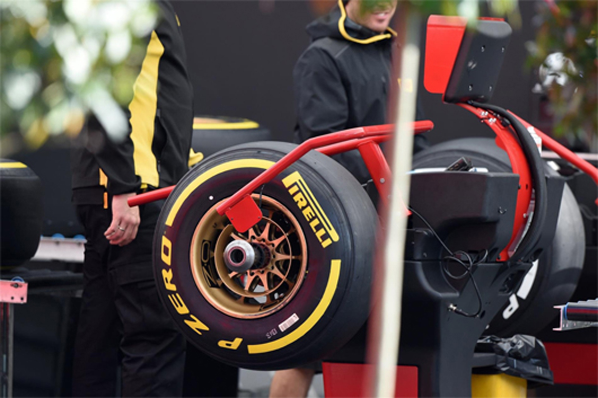 ピレリ:F1ベルギーGP 金曜フリー走行レポート
