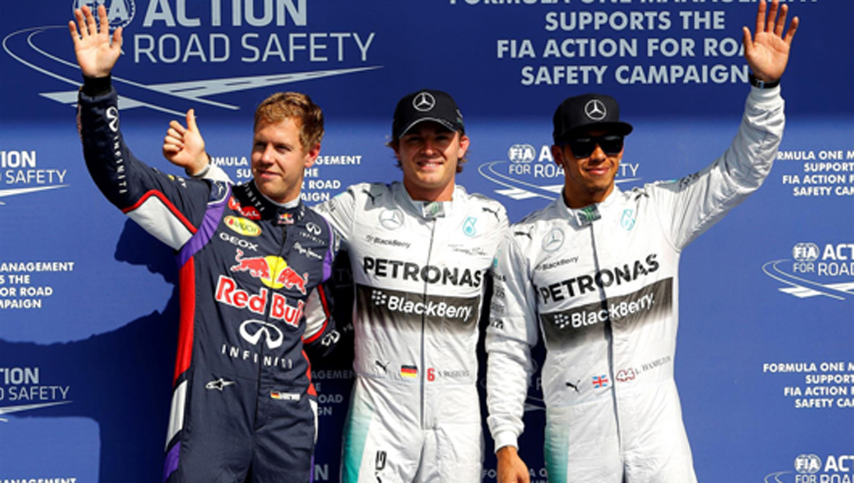 F1 ベルギーGP 予選:ドライバーコメント