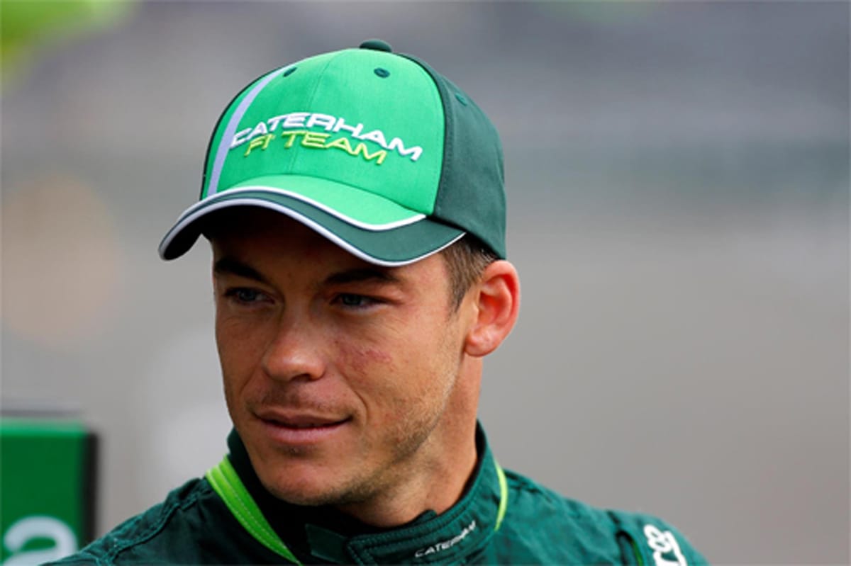 アンドレ・ロッテラー、F1イタリアGPにもケータハムから参戦?