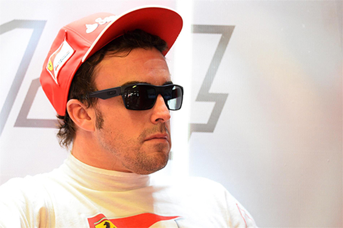 フェルナンド・アロンソ、フェラーリ離脱報道にうんざり